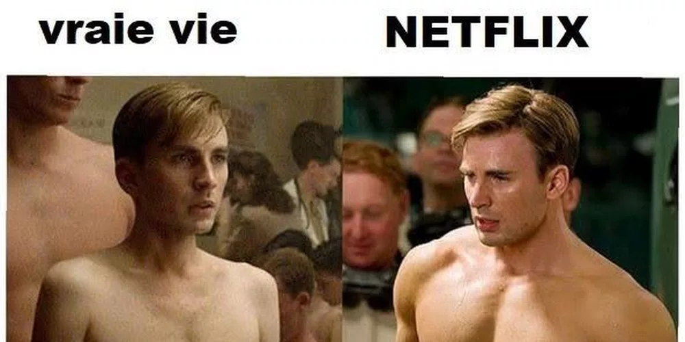 16 ans dans la vraie vie vs 16 ans chez Netflix