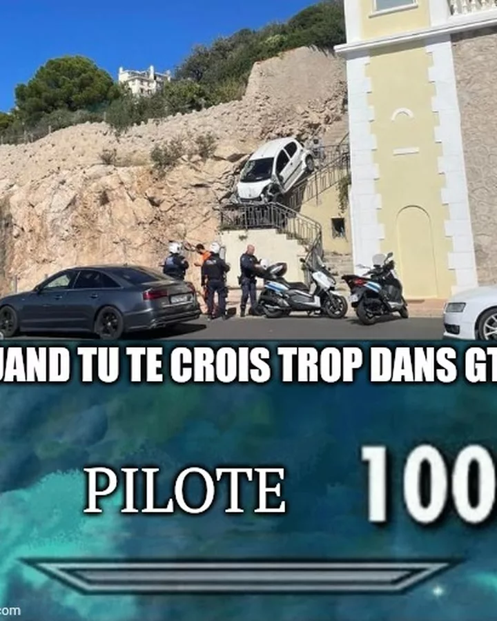 Achievement débloqué : Parking Impossible