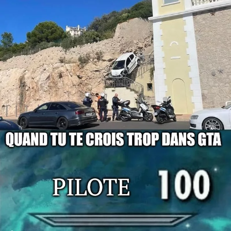Achievement débloqué : Parking Impossible