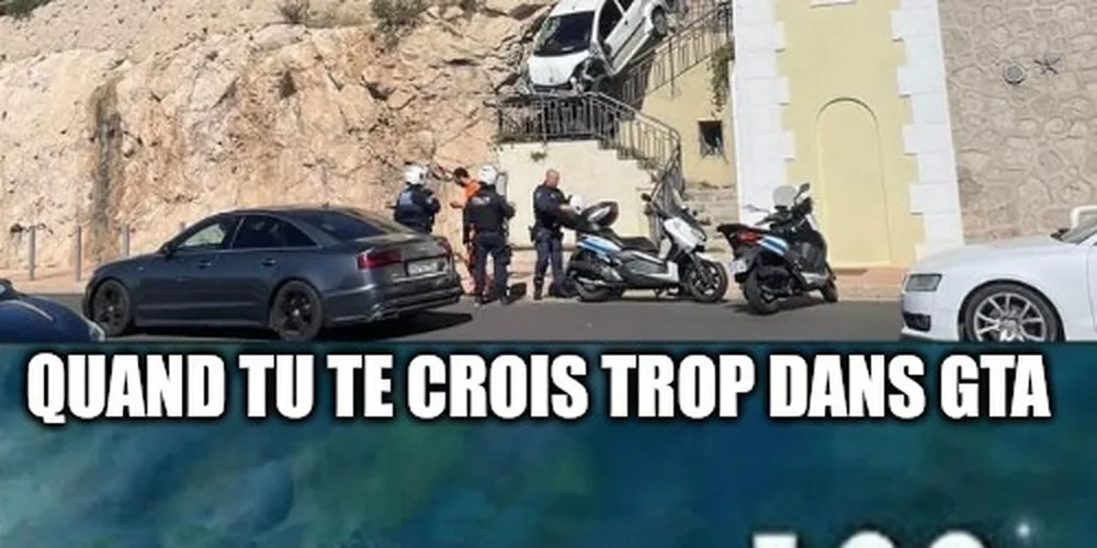 Achievement débloqué : Parking Impossible