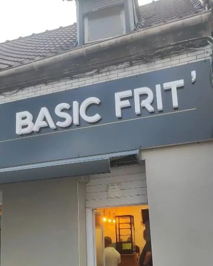 Basic Frit' : quand le nom du snack dit tout sans détour