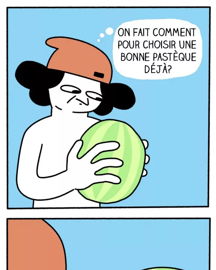 Comment bien choisir une pastèque : la technique imparable