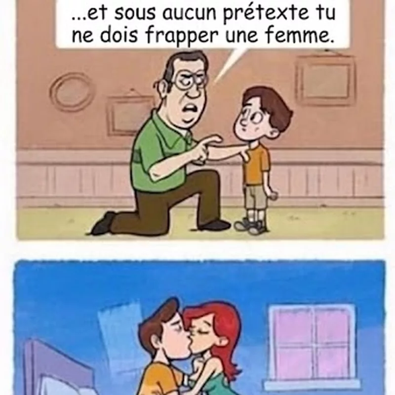 Strict jusqu'au bout