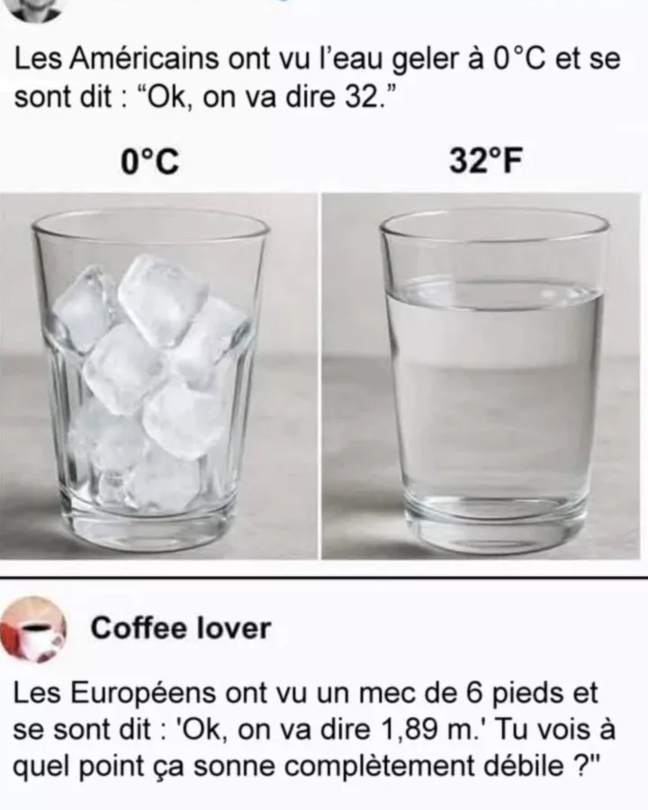 La guerre des unités n'aura jamais de vainqueur