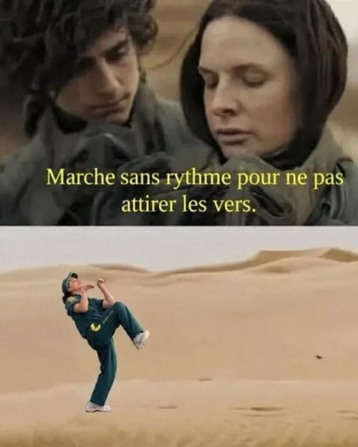 La technique ultime pour éviter les vers des sables