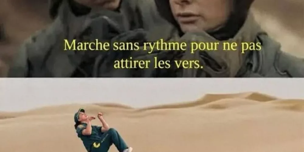 La technique ultime pour éviter les vers des sables