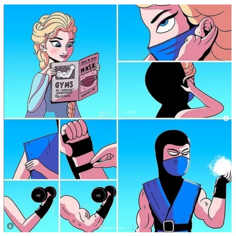 Les Véritables Identités de la Pop Culture!