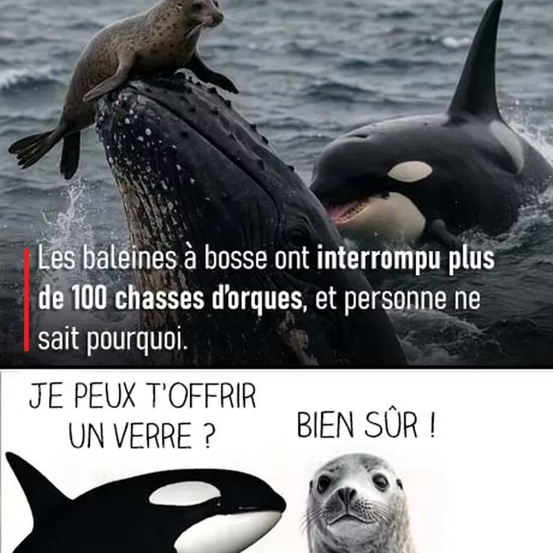 Le garde du corps des mers