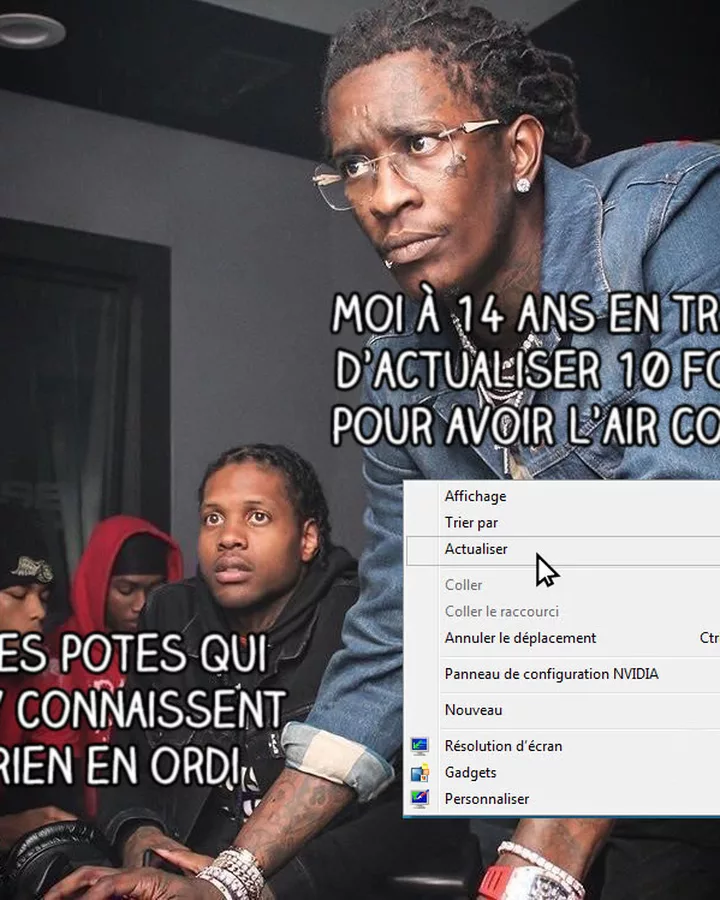 Le hacker de la cour de récré