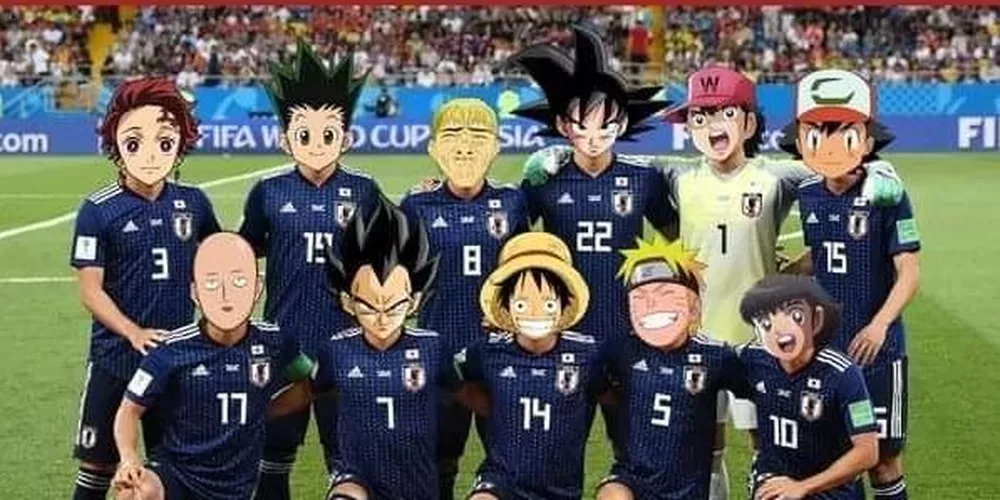 Le Japon dévoile sa liste de joueurs pour le Mondial au Qatar