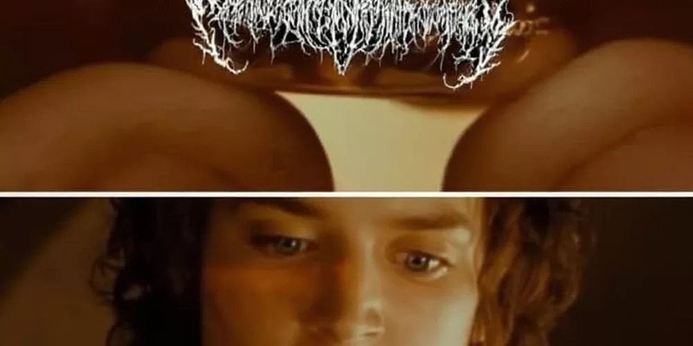 Le logo illisible, dernier rempart contre les faux fans de metal