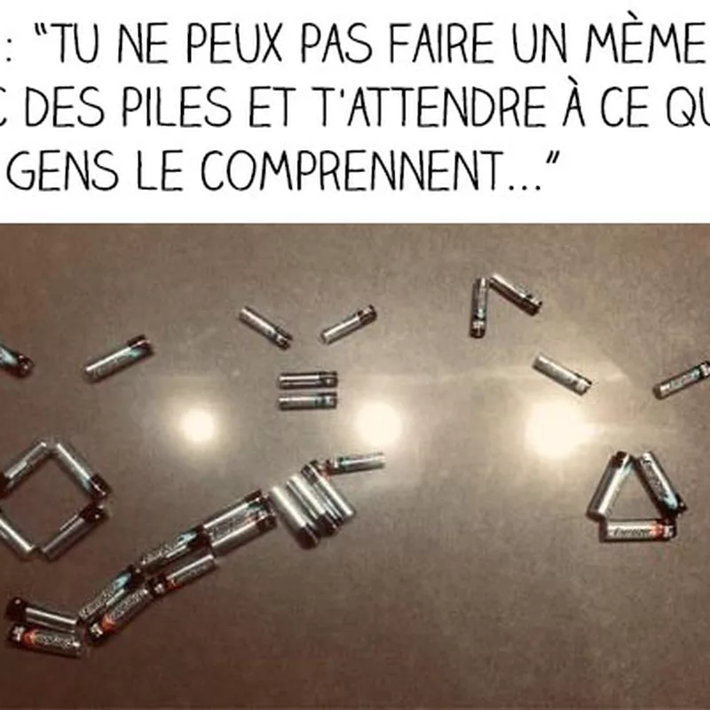 Le mème que personne ne comprend (et c'est le but)