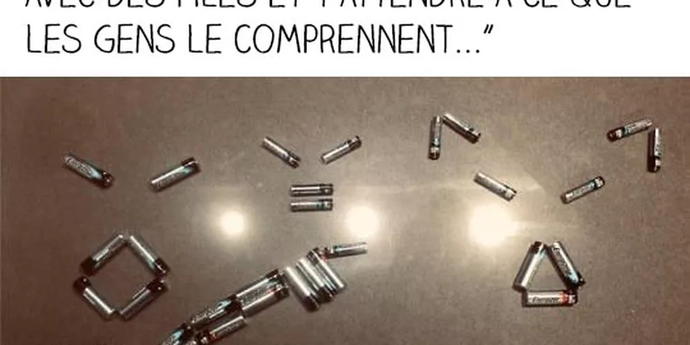 Le mème que personne ne comprend (et c'est le but)