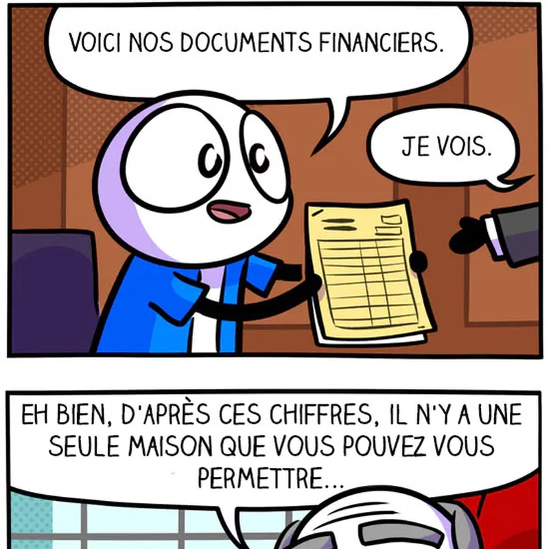 Le prêt immobilier