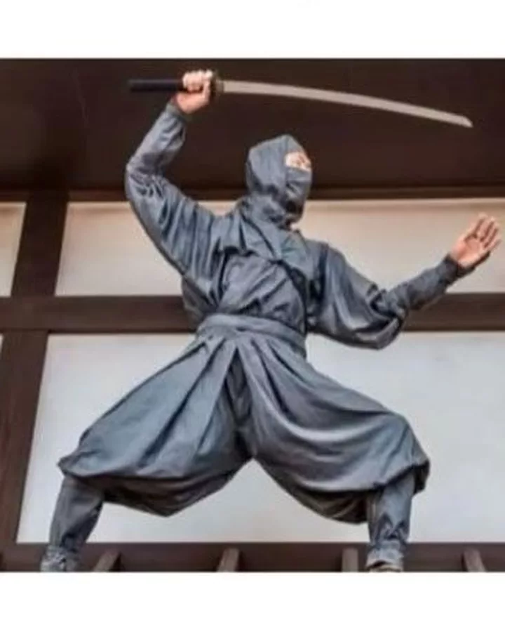 L'élève ninja modèle