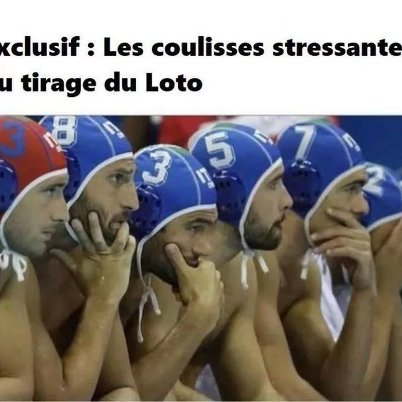 Les coulisses stressantes du tirage du Loto enfin dévoilées