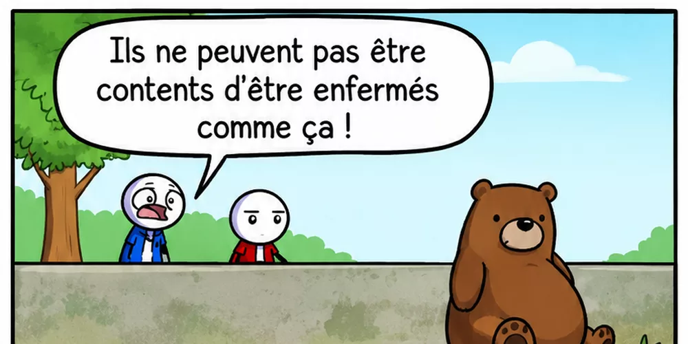 L'illusion de la liberté
