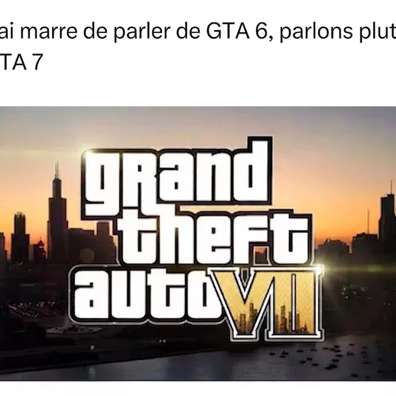 On a sauté GTA 6, direct au 7