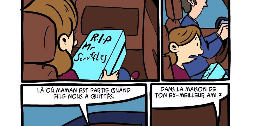 Où vont les chatons quand ils meurent ?