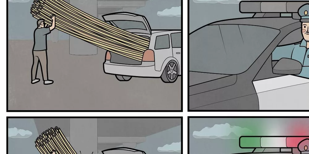 Quand l'absurde rencontre l'autorité
