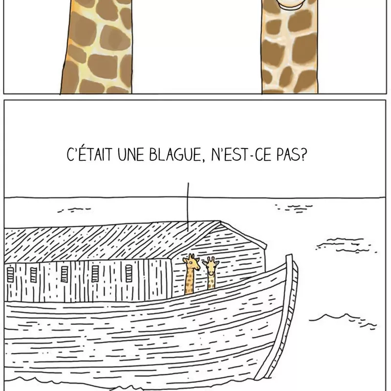 Quand le destin a de l'humour