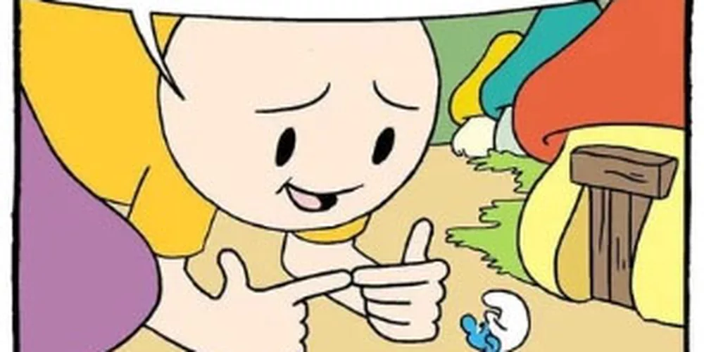 Reproduction chez les Schtroumpfs : la théorie et la pratique