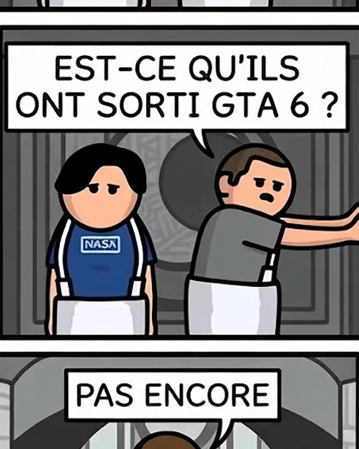 Voyage dans le futur : mission GTA 6