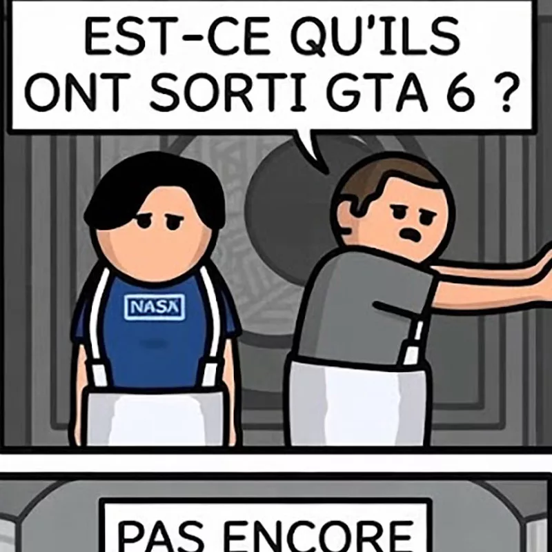 Voyage dans le futur : mission GTA 6